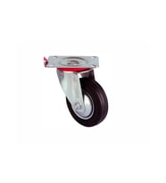 Mey İthalat® Fivestar Döner Servis Tekeri 150 mm