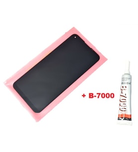 Tkgz Samsung Galaxy A11 (A115F) Uyumlu Lcd Ekran Dokunmatik Servis + B-7000
