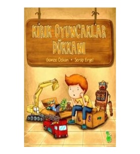 Kırık Oyuncaklar Dükkanı