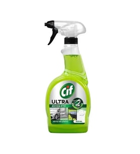 Cif Ultra Anında Etki Kir ve Yağ Çözücü 1025 ml