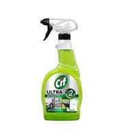 Cif Ultra Anında Etki Kir ve Yağ Çözücü 1025 ml