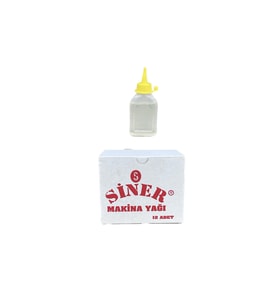Siner Makina Yağı - STD