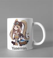 Mobil Legends Layla Kupası Kişiye Özel