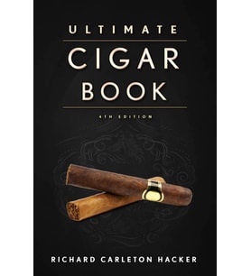 The Ultimate Cigar Book: 4Th Edition (Krem)