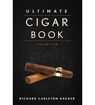 The Ultimate Cigar Book: 4Th Edition (Krem)