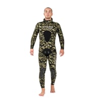 Apnea Legend Rock Camou 3D 5MM Dalış Elbisesi (Karışık)