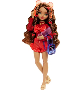 Barbie Dream Besties Ana Karakter Bebekler Teresa, Oyuncak (Çok Renkli)