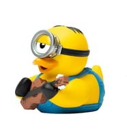 Minions Stuart Lisanslı Cosplay Ördek Figür Koleksiyonluk Biblo