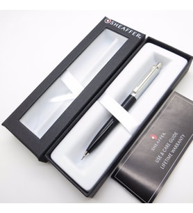 Sheaffer Sentinel Siyah Versatil Uçlu Kalem  İsme Özel Kalem