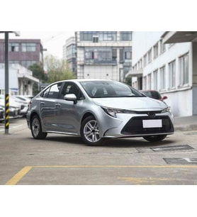 Toyota Corolla Cam Çerçevesi Siyah 8 parça Nikelajı Komple 2014-2018 araı modeller (Krom)