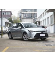 Toyota Corolla Cam Çerçevesi Siyah 8 parça Nikelajı Komple 2014-2018 araı modeller (Krom)