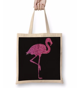 Flamingo 001 Bez Çanta Uzun Saplı