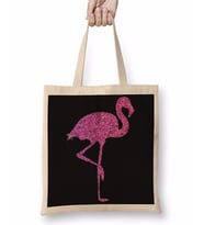 Flamingo 001 Bez Çanta Uzun Saplı