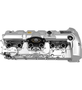 BMW E60 E87 E90 X1:E84 X5:E70 F10 F01 X3:F25 Motor Üst Kapağı N52N Alüminyum 11127552281 Wender