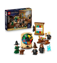 Lego Harry Potter Hogwarts Şatosu Seçmen Şapka Töreni 76460
