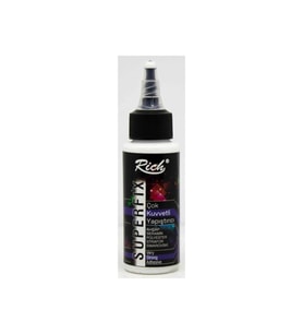 Rich Süperfix Süper Yapıştırıcı 70 ml Çok Kuvvetli Yapıştırıcı (Karışık)