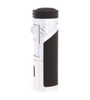 4 Torch Pürmüz Siyah Puro Çakmağı - TR3521
