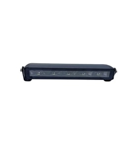 Offroad sis lambası çift renk sarı beyaz 26,8cm 75w 12-32v adet / LASS363-3