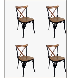 TONET SANDALYE CAFE SANDALYE RESTORAN SANDALYE MUTFAK SANDALYE 4 ADET FİYATIDIR