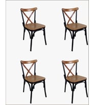 TONET SANDALYE CAFE SANDALYE RESTORAN SANDALYE MUTFAK SANDALYE 4 ADET FİYATIDIR