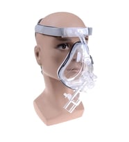 Cbap Maskesi Burun Koruma Pedi – Cpap/bipap Maske Konfor Pedi, Tahriş Önleyici, Yumuşak Ve Hijyenik