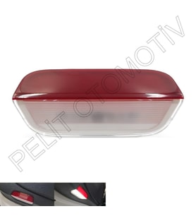 Tiguan (2016-2022) Kapı Reflektörü Lambası  (LED) 3G0947411C