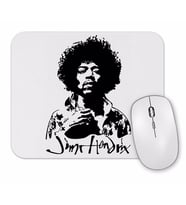 HENDRIX Mouse Pad