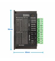 Tb6600 Step Motor Sürücü -- Cnc 3D Yazıcı Printer