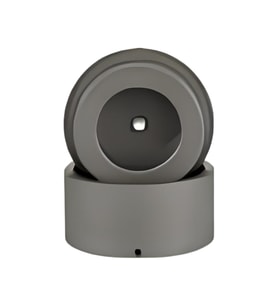 Fusion FP125 125mm Ağır Hizmet Tipi Pafta