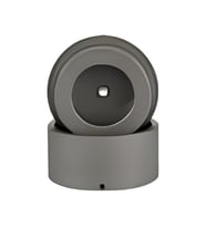 Fusion FP125 125mm Ağır Hizmet Tipi Pafta