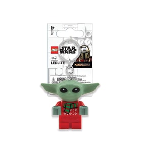 LEGO Star Wars KE208H Grogu Holiday Sweater Led Key Chain