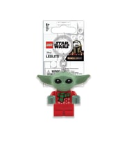 LEGO Star Wars KE208H Grogu Holiday Sweater Led Key Chain