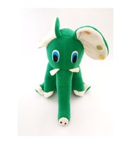 JoyToyTr Peluş Fil Oyuncak 35 cm Oyun Arkadaşı Yerli Üretim