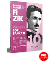 BENİM HOCAM 10. SINIF FİZİK KONU ANLATIMLI SORU BANKASI