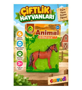 BMA-5-6-7-8 KARTELADA TEKLİ ÇİFTLİK HAYVANLARI