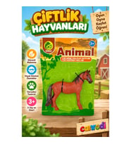 BMA-5-6-7-8 KARTELADA TEKLİ ÇİFTLİK HAYVANLARI