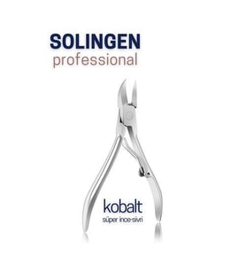 TransForMacion Kobalt Manikür Pedikür Tırnak Makası Solingen Profesyonel 718851