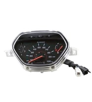 Cub 100 Kilometre Saati Komple