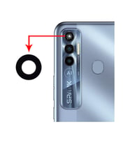 Tecno Spark 7 Pro Kamera Lensi Cam KF8