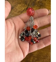 9 CM BONCUK PÜSKÜLLÜ TAKI GİYİM AKSESUAARI