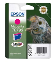Epson T0793-C13T07934020 Kırmızı Kartuş