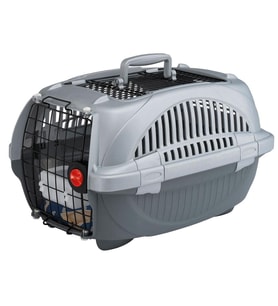Ferplast Atlas Deluxe 10 Kedi Ve Köpek Taşıma Çantası Gri
