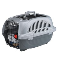 Ferplast Atlas Deluxe 10 Kedi Ve Köpek Taşıma Çantası Gri
