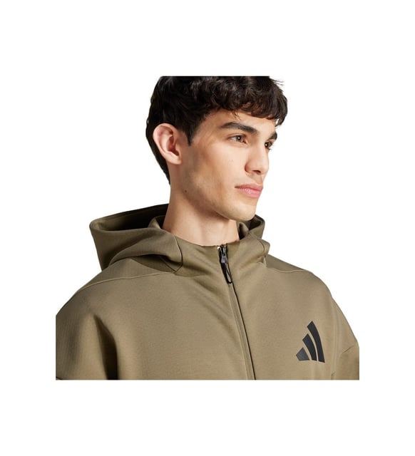 adidas Yeşil Erkek Ceket M Z.N.E. FZ JD2910