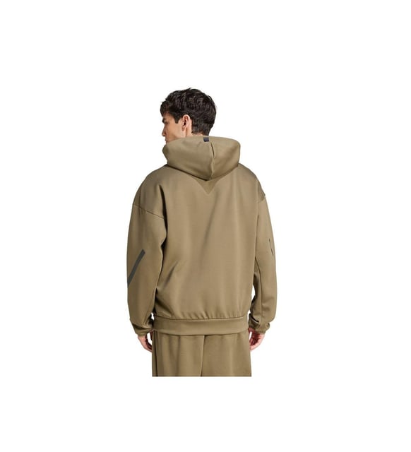 adidas Yeşil Erkek Ceket M Z.N.E. FZ JD2910