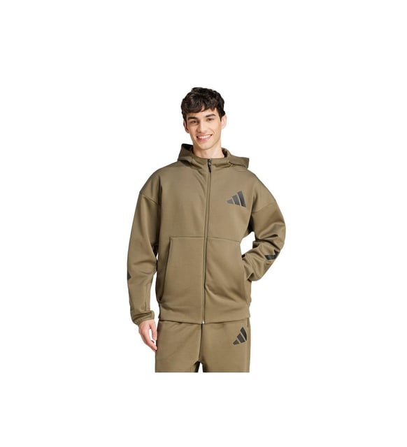 adidas Yeşil Erkek Ceket M Z.N.E. FZ JD2910