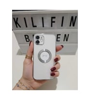 İphone 12 Kmera Lensli Kılıf Modeli