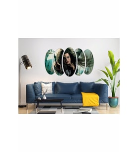 HARRY POTTER BELLATRİX MDF TABLO-2995