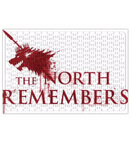 Game Of Thrones North Remembers Puzzle 240 Parça Yapboz