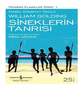 Sineklerin Tanrısı - Modern Klasikler Dizisi